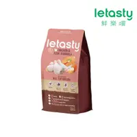 在飛比找PChome24h購物優惠-letasty 鮮樂嚐 無穀全齡貓雞&鮭魚 泌尿化毛配方 2