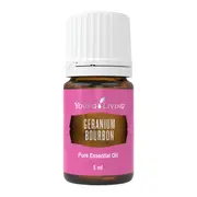 Geranium Bourbon Essential Oil