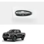 For Toyota Hilux Revo Prerunner Smart Cab 2021 22 Door Handle Cover Sporty type
