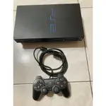 遊戲主機 SONY “PLAYSTATION 2 SCPH-18000 主機+搖控器