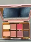 Too Faced Cosmetics BE MY LOVER Doll Size Eyeshadow Palette *New In Box*