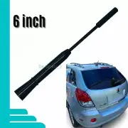 6" Antenna Black for Saturn Vue 2002-2010