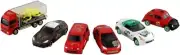 Tomica 1:64 New Year's Day Good Luck Mystery blind Box Random 6 Car Set Diecast