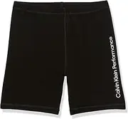 [Calvin Klein] Big Girls' Performance Shorts