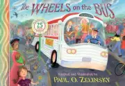 The Wheels on the Bus by Paul Zelinsky (English) Hardcover Book