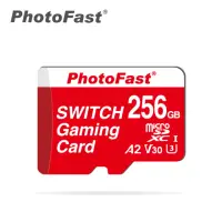 在飛比找momo購物網優惠-【Photofast】256GB microSDXC A2 