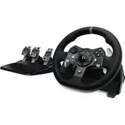 Logitech G G920 Driving Force Racing Wheel for Xbox One, Xbox Series X and PC