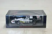 Spark 1/43 March 751 1975 F1 Spanish Gp Minicar