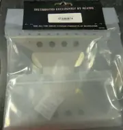 RC4WD VVV-C1033 OXER TRANSFER CASE CAPRA 1.9 UNLIMITED TRAIL BUGGY SILVER NEW