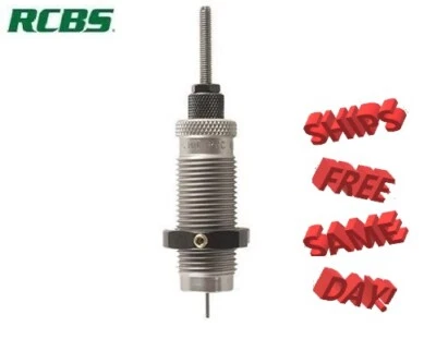 RCBS Neck Sizer / Collet Die for 308 Winchester 7.62 NATO NEW!! # 15530