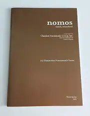 NOMOS NUMISMATIC AUCTION CATALOG ZÜRICH SWITZERLAND ANCIENT COINS WINT-SPRG 2013