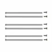 6 SET FOR PAM PANERAI LUMINOR MARINA WATCH TUBE + SCREW FOR 47MM GMT FIDDY 34MM