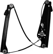 Electric Window Regulator for B&MW E66 E65 2000-2008 Car Electric Assembly Without Motor Front Left Door 51337202479 Window Regulator