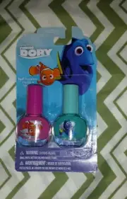 DISNEY FINDING DORY NAIL POLISH SET