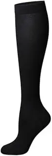 XUNQUCOM 3 piece Compression Socks For Women and Men Circulation Relief for Calf and Sole Fatigue