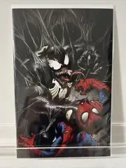 Venom #1 Mark Bagley Virgin Variant