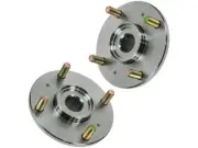 Front Wheel Hub Set For 98-02 Honda Accord 2.3L 4 Cyl BP14V1 (for: Honda)