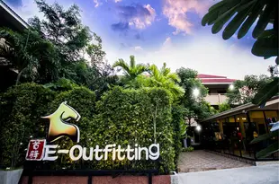 芭堤雅首驛精品酒店E-Outfitting Boutique Hotel Pattaya