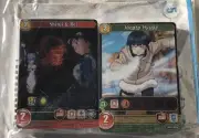 Naruto Baruto Next Generation Card Game Demo Deck Sealed
