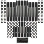 Aeroflow AF37-2010 Head Stud Kit for Big Block Chev V8 396 - 454 12 Point Nuts