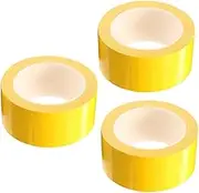 Duct Tape 3 Rolls for Carpet Repair Sealing and Binding Leakproof Tape