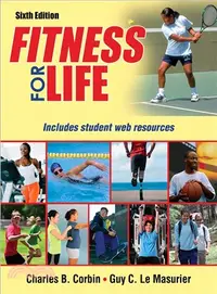 在飛比找三民網路書店優惠-Fitness for Life + Pass Code W