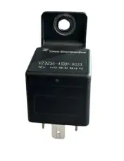 Tyco Mini 5 Pin Relay Spade Terminals SPDT 12 Volt - V23234-A1001-X033