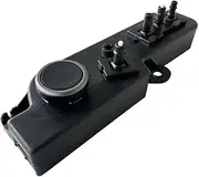 Car Power Seat Switch, for Model 3 Y 2020-2023 1551855-01-A Car Right Seat Adjustment Switch Control Regulator