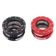 Bike Headset LpLitepro Stainless Steel Ultralight 44mm Bicycle High-Quality