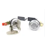 DOOR LOCKS LEFT RIGHT PAIR KEYS NEW 1973-1986 MAZDA LUCE RX4 929 929L ROTARY UTE