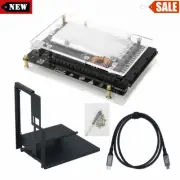 HAMGEEK BX V2.0 Graphics Card Dock External GPU with 100cm Thunderbolt 4 Cable