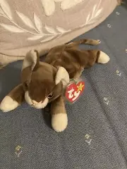 Pounce beanie baby With Tags!