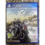 RIDE 一代 PS4