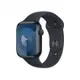 Apple Watch S9 GPS 45mm 午夜色運動型錶帶M/L