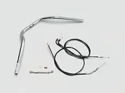 Hurricane Police H030-067C Type 3 Handle Set