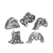 Musashinok Full Engine Mount Kit for Honda Civic EG 1.3L 1.6L B16A2 D13B2 91-98