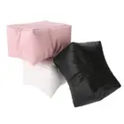 Nail Art Table Hand & Foot Pillow Soft PU Arm Rest Salon Manicure Nail Care GOF