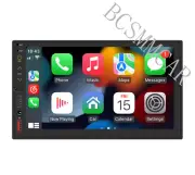 Car Radio Touch Screen For CarPlay Android Auto Bluetooth MP5 Multimedia Player (for: Porsche)
