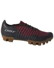 DMT GK1 Shoes Gravel Man, Black/Bordeaux