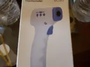 Touchless Forehead Thermometer for Adults and Kids, Instant Accuracy...