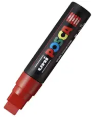 POSCA PC 17K Paint Marker Red