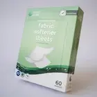 Lucent Globe Fabric Softener Sheets Eco-Friendly Ultra Concentrated Fabric So...