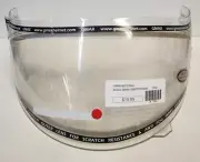 GMAX Double Lens Shield-Clear G980352/03844