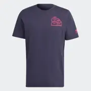 Adidas Originals x Kevin Lyons T-Shirt Shadow Navy Men's XL 2XL BNWT