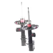 2x Front KYB Excel-G Strut Shock Absorbers for Nissan Maxima Teana J32 2.5L