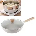 28cm Stone Frying Pan Nonstick Large Capacity Egg Pancake Frying Pan