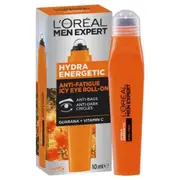 L'Oreal Men Expert Hydra Energetic Cool Eye Roll On 10mL