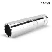 Daytona D1216DS 1/2" Drive 12 Point 16mm Metric Deep Socket