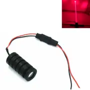 Red 200mW 650nm Fat Beam Dot Laser Diode Module 3-5V Perfect Light Show