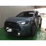 銳訓汽車配件精品-沙鹿店 TOYOTA COROLLA CROSS 安裝 T20規格 LED日行燈